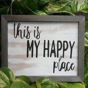 Handmade Signs